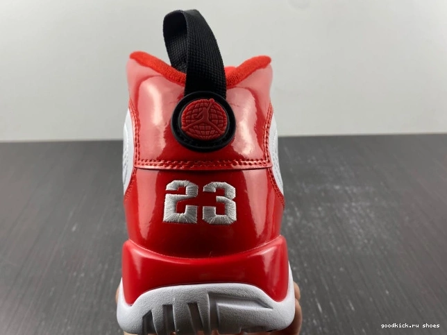 White Retro Air 302370-160 9 Red Gym Jordan 0717